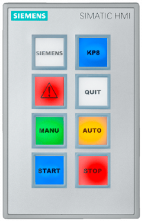 Кнопочная панель SIMATIC HMI 6AV3688-3AY36-0AX0 Кнопочная панель SIMATIC HMI 6AV3688-3AY36-0AX0