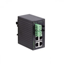 IP коммутатор WIENET UMS 4-1FM IP коммутатор WIENET UMS 4-1FM