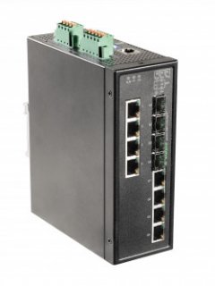 IP-коммутатор WIENET L2MS 12-4G-4PoE IP-коммутатор WIENET L2MS 12-4G-4PoE