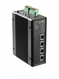 IP-коммутатор WIENET L2MS 4G-4PoE IP-коммутатор WIENET L2MS 4G-4PoE