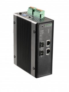 IP-коммутатор WIENET L2MS 4G-2SFP IP-коммутатор WIENET L2MS 4G-2SFP