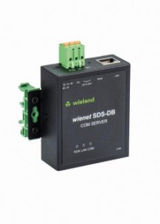 Преобразователь интерфейсов COM SERVER WIENET SDS-DB KIT Преобразователь интерфейсов COM SERVER WIENET SDS-DB KIT