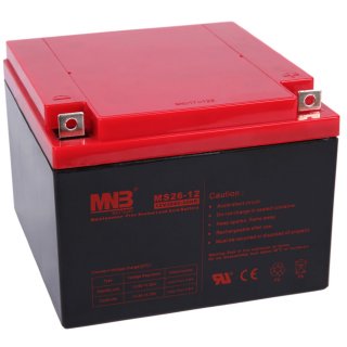 Аккумулятор MNB MS 26-12