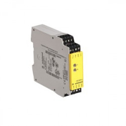 Реле безопасности SNE4004KV-A 3S DC 24V (A) Реле безопасности SNE4004KV-A 3S DC 24V (A)