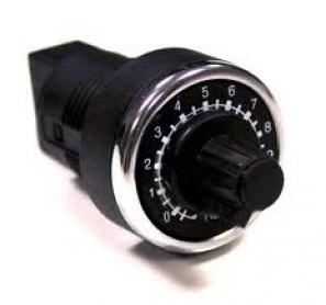 BPR01K Потенциометр 1.5 Вт, IP65, 1kΩ BPR01K Потенциометр 1.5 Вт, IP65, 1kΩ